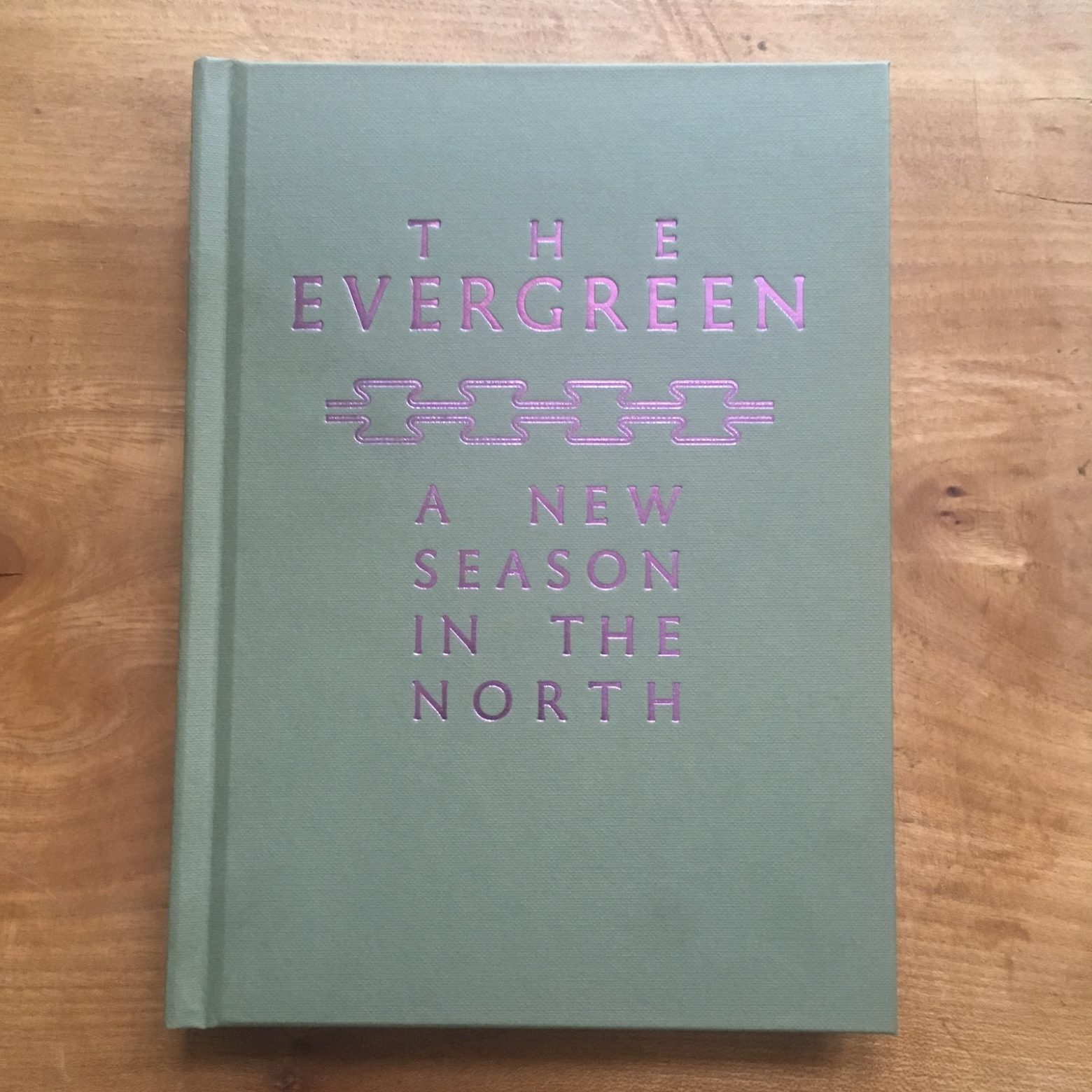 The Evergreen IV