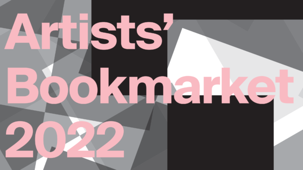 Artists’ Bookmarket 2022