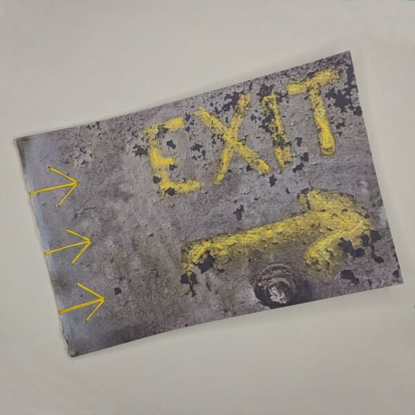 exit book cover
