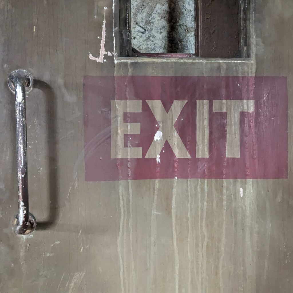 Exit