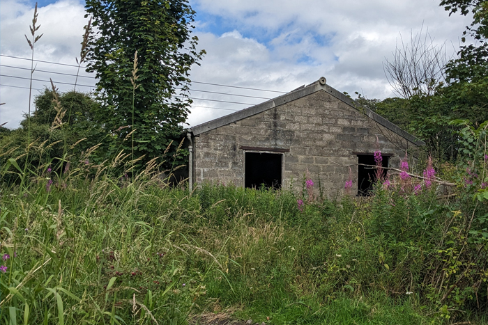 farm buildings