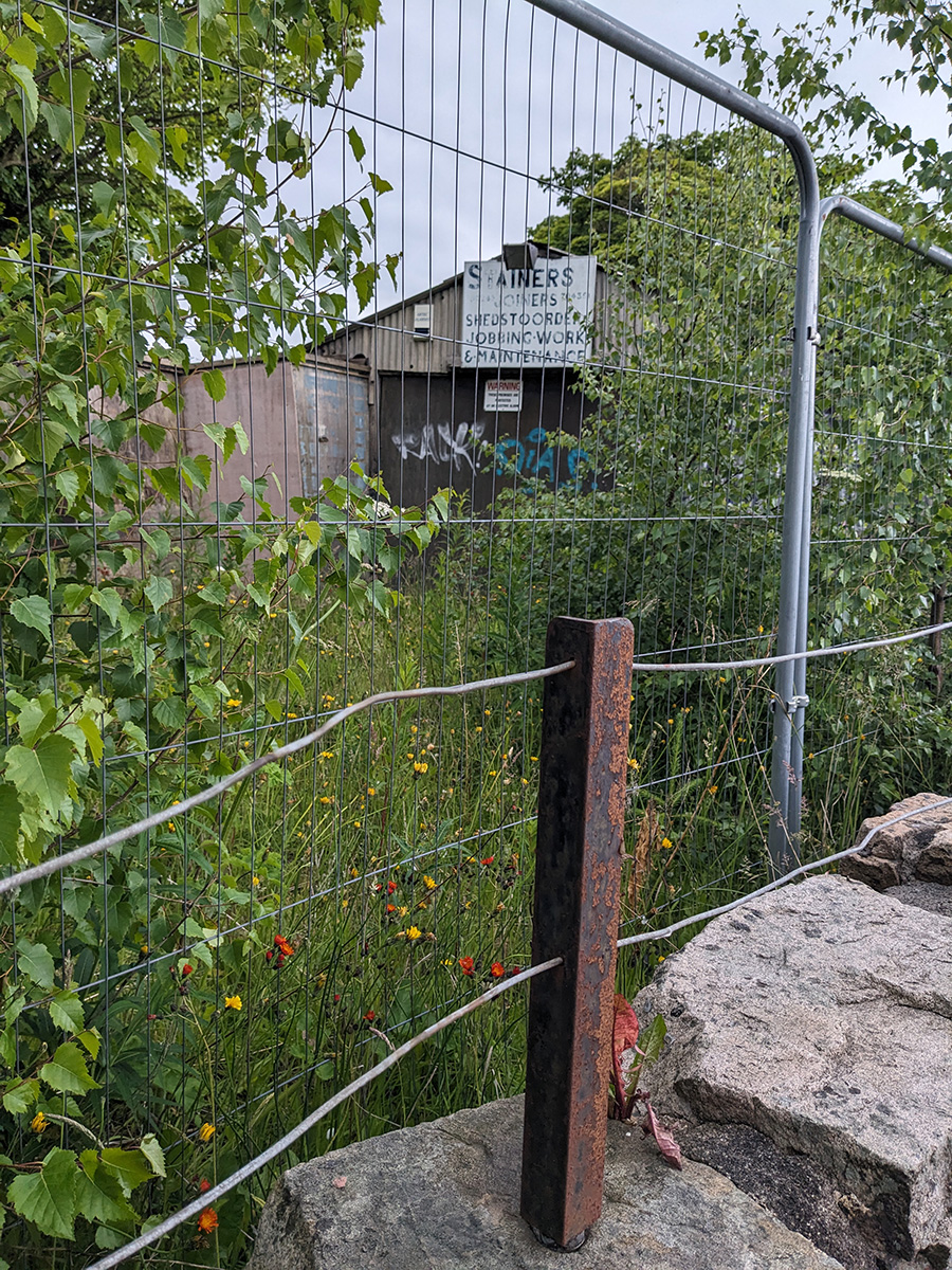 Abandoned Shed