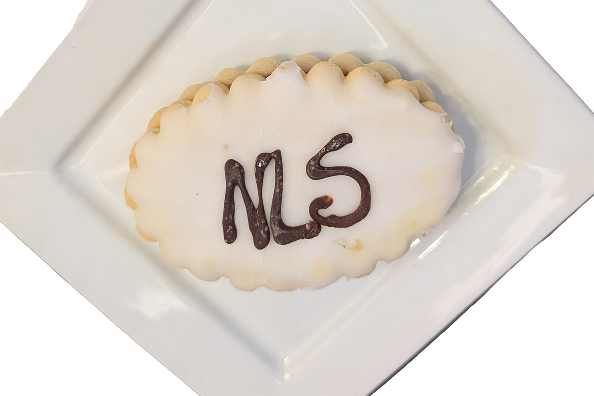 NLS Biscuit photo